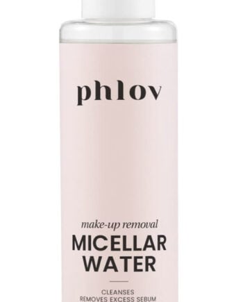 Phlov - make-up removal MICELLAR WATER Micellar fluid 200 ml 6.8 fl.oz
