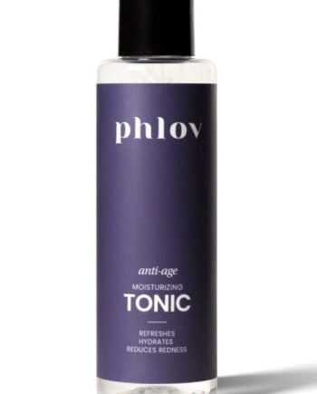 Phlov - ANTI-AGE MOISTURIZING FACE TONIC - Refreshes, hydrates, reduces redness 150 ml