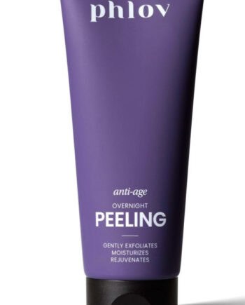 Phlov -ANTI - AGE OVERNIGHT PEELING - Gently exfoliates, moisturizes, rejuvenates 100 ml