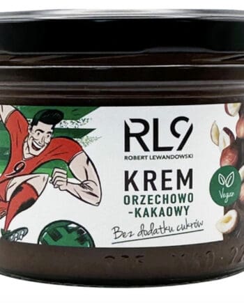 RL9 - Hazelnut-cocoa cream, 220 g