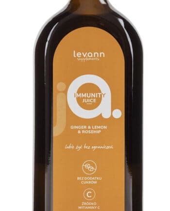 Levann "jA" Immunity Juice, 500 ml