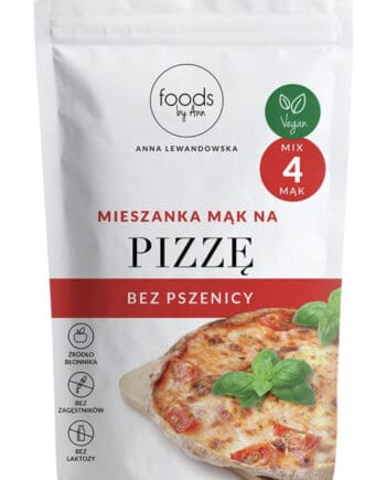 foods by Ann - Wheat-free Pizza flour mix - Gluten-free 200g