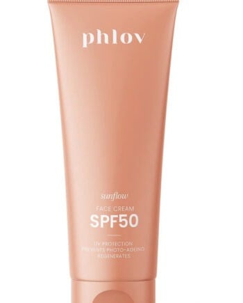Phlov - Sun flow FACE CREAM SPF 50 - 75ml