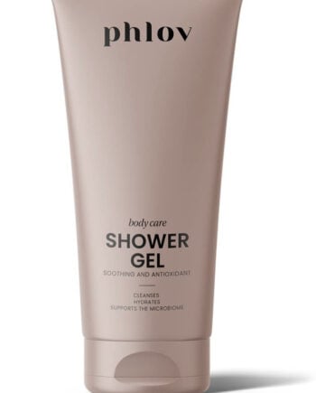 Phlov - body care SHOWER GEL cleansing and moisturising 200ml