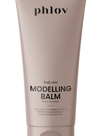 Phlov - body care MODELLING BALM enhances the effects of training 200 ml