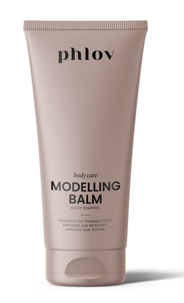 Phlov - body care BALSAM MODELUJĄCY wzmacnia efekty treningów 200 ml