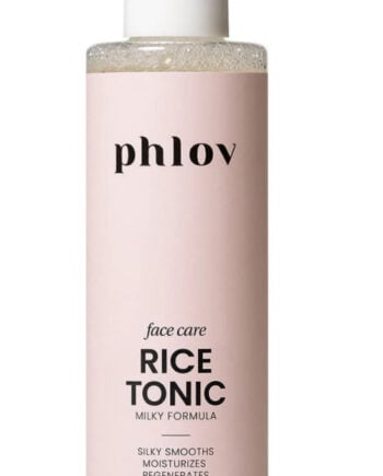 Phlov - face care RICE MILK TONIC soothes and moisturizes 150 ml