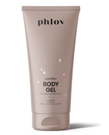 Phlov - Waterflow BODY GEL cooling and refreshing 200 ml