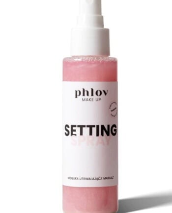 Phlov - SETTING SPRAY Makeup setting mist 100 ml 3.38 fl.oz