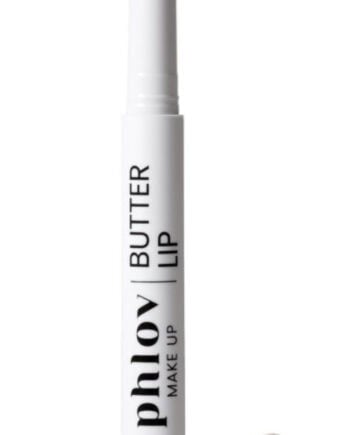 Phlov - BUTTER LIP DUSTY ROSE Tinted Lip Butter 1.8g
