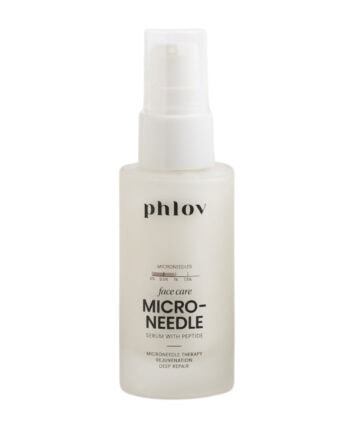 Phlov - face care MICRONEEDLE PEPTIDE SERUM 30ml