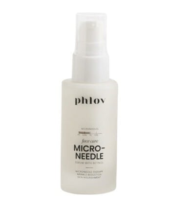Phlov - face care MICRONEEDLE RETINOL SERUM 30ml 1,01 fl.oz