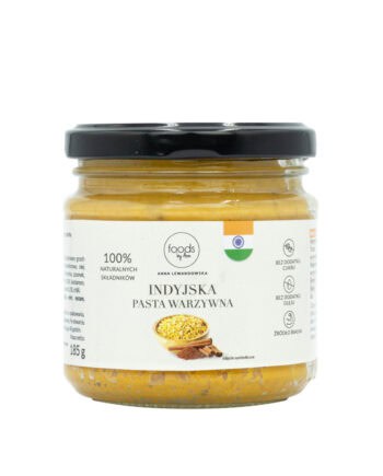 foods by Ann - Indian Vegetable Paste, 165 g