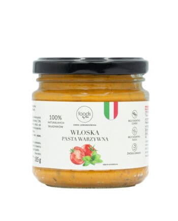 foods by Ann - Italian Vegetable Paste, 165 g