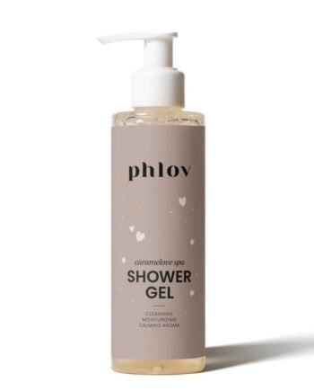 Phlov - caramelove SPA SHOWER GEL 200 ml 6.8 fl.oz.