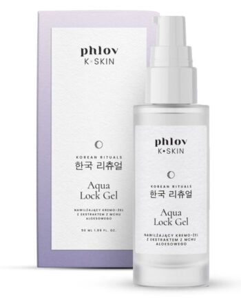 Phlov - AQUA LOCK GEL Moisturising gel with aloe moss extract 50ml 1.69 fl.oz.