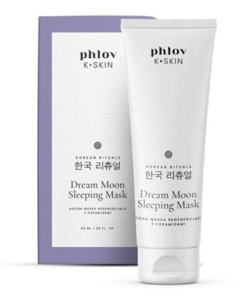 Phlov - DREAM MOON SLEEPING MASK Regenerating and moisturising night mask with ceramides 50ml 1.68 fl.oz.