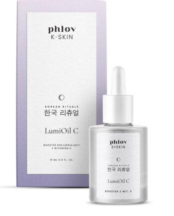 Phlov - LUMI OIL C Vitamin C Booster 15ml 0.51 fl.oz.
