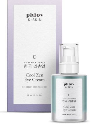 Phlov - COOL ZEN EYE CREAM Cooling eye cream 15ml 0.51 fl.oz.