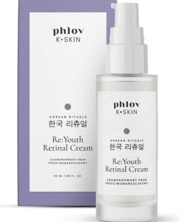 Phlov - RE:YOUTH RETINAL CREAM Advanced anti-wrinkle cream with retinal 50ml 1.69 fl.oz.
