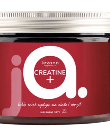 Levann "jA" Creatine +, 135 g