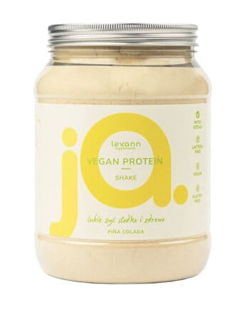 foods by Ann -  Vegan Pina Colada protein powder, 500 g