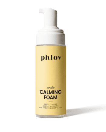 Phlov - CENTELLA CALMING FOAM Gentle cleansing foam 150 ml 5.07 fl. oz