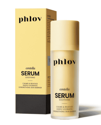 Phlov - CENTELLA SOOTHING SERUM Soothing facial serum 30 ml 1.0 fl.oz.
