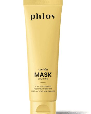 Phlov - CENTELLA SOOTHING MASK Soothing face mask 75ml 2.53 fl.oz.
