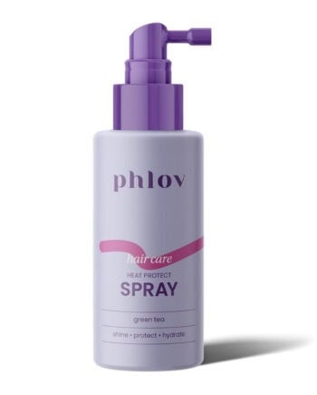 Phlov - Ceramide thermal protection mist HEAT PROTECT SPRAY 100 ml 3.38 fl. oz