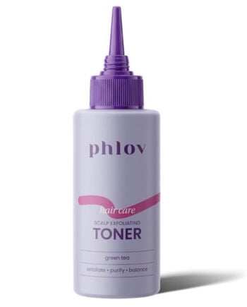 Phlov - Active acid peeling for the scalp Scalp Exfoliating Toner 100 ml 3.38 fl. oz
