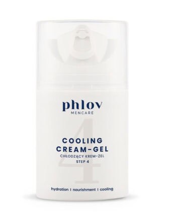 Phlov - STEP 4. COOLING CREAM-GEL