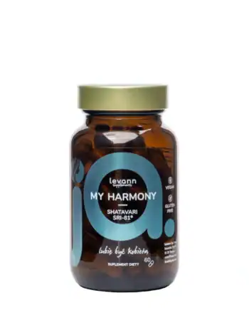 Levann "jA" My Harmony, 60 capsules