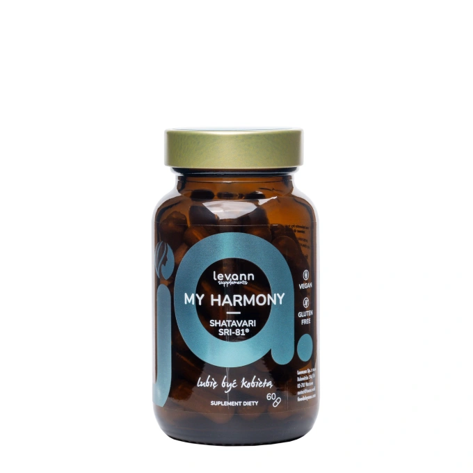 Levann "jA" My Harmony, 60 capsules
