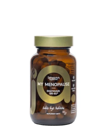 Levann "jA" My Menopause, 60 capsules