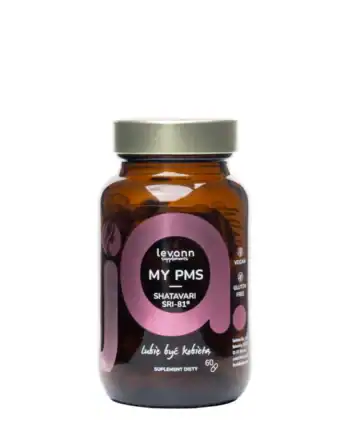 Levann "jA" My PMS, 60 capsules