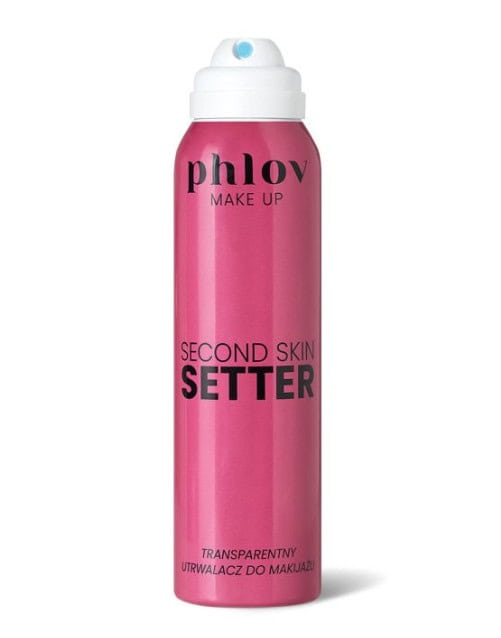 Phlov - Makeup setting spray Second-skin finish
