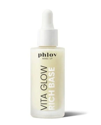 Phlov - make up VITA GLOW RICH BASE