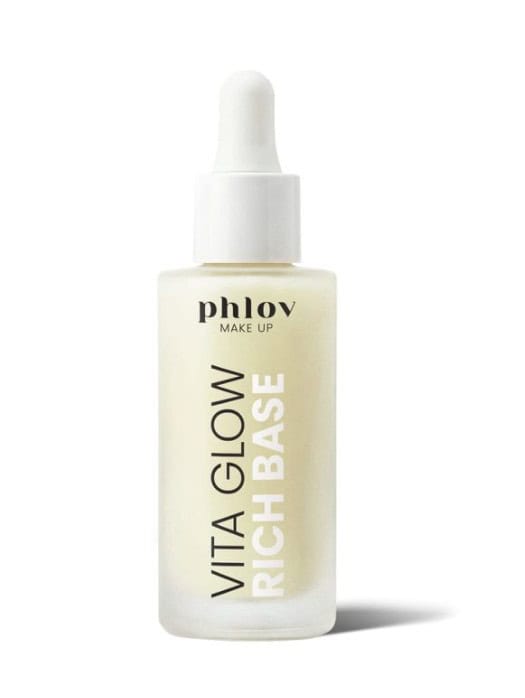 Phlov - make up VITA GLOW RICH BASE