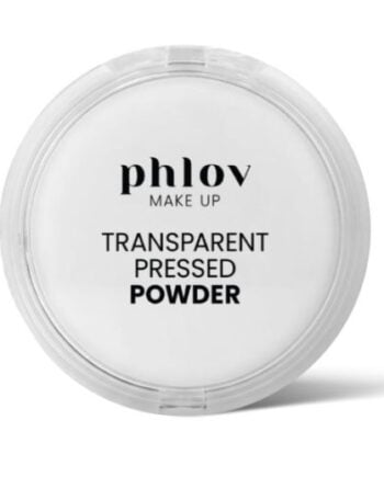 Phlov -make up TRANSPARENT PRESSED POWDER