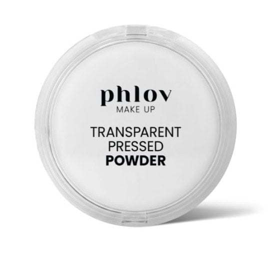 Phlov -make up TRANSPARENT PRESSED POWDER