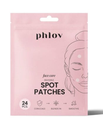 Phlov -Anti-acne PATCHES TO MASK IMPERFECTIONS INVISIBLE SPOT PATCHES