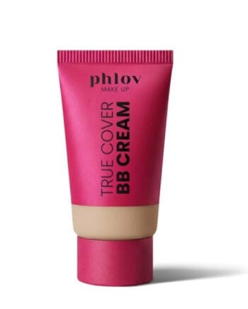Phlov - 01 Cool Beige TRUE COVER BB CREAM