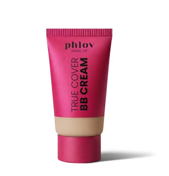 Phlov - 01 Cool Beige TRUE COVER BB CREAM