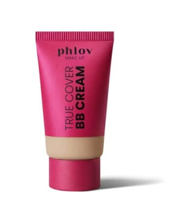 Phlov - 02 Neutral Beige TRUE COVER BB CREAM 30 ml 1.01 fl. oz