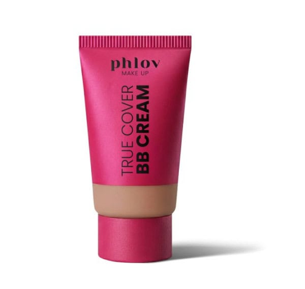 Phlov -03 Golden Beige TRUE COVER BB CREAM 30 ml 1.01 fl. oz