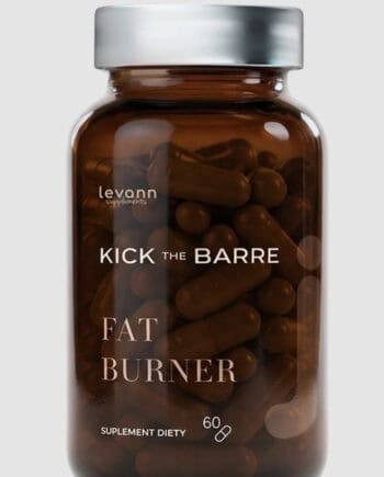 Levann "jA" Kick the Barre Fat Burner