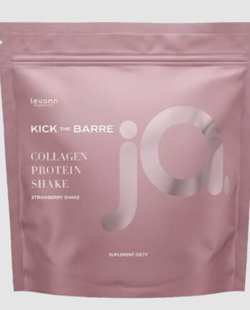 Levann "jA" Kick the Barre Collagen Protein Shake