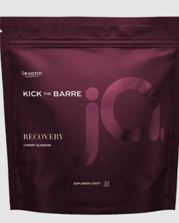 Levann "jA" Kick the Barre Recovery