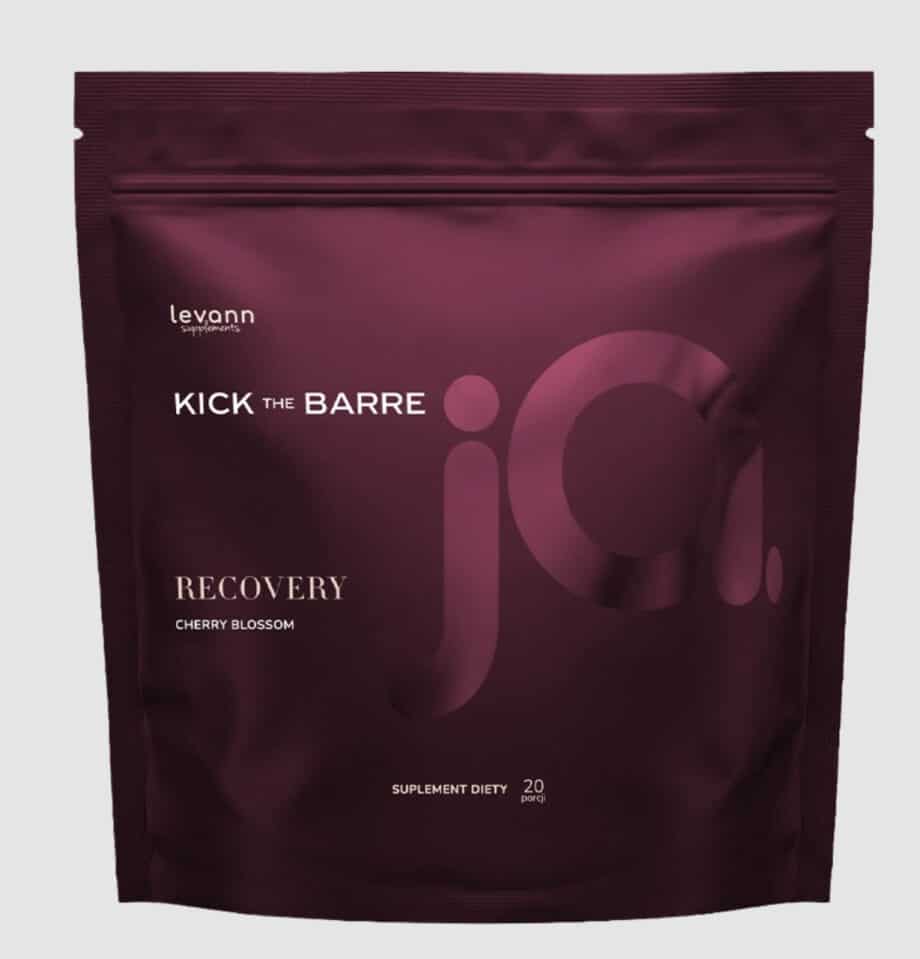 Levann "jA" Kick the Barre Recovery